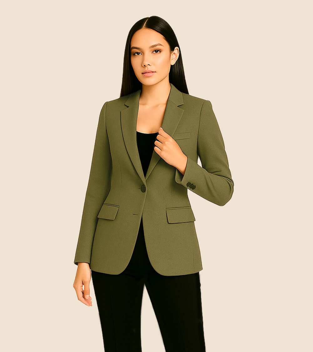 Classic Fit Blazer